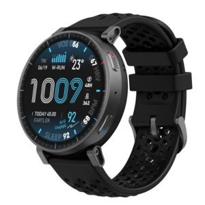 Amazfit Active Max Smart Watch (Black)