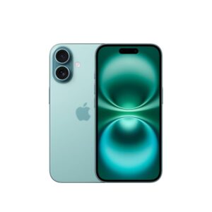iPhone 16 128 GB: 5G Mobile Phone with Camera Control, A18