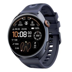 Titan Celestor 2.0 Smartwatch (Orion Blue)