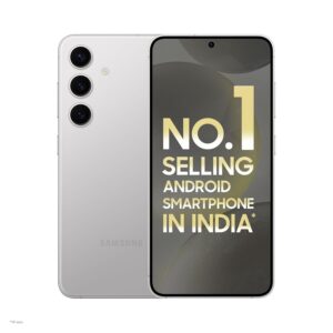 Samsung Galaxy S24 5G AI Smartphone Marble Gray