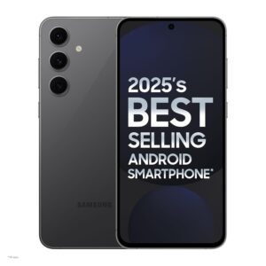 Samsung Galaxy S24 FE 5G AI Smartphone Graphite, 8GB