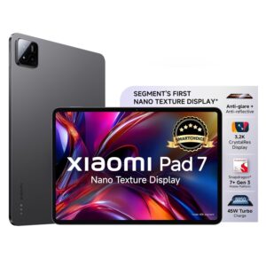XIAOMI Pad 7 Nano Texture Display Snapdragon 7+ Gen 3